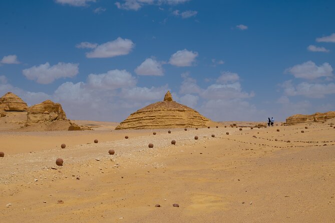 Fayoum Oasis Adventure 4WD Desert Safari with Traditional Lunch - Egypt’s Only Waterfalls