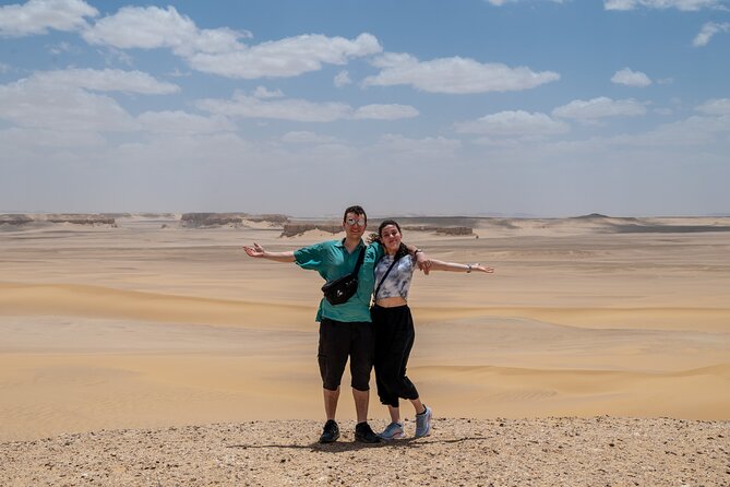 Fayoum Oasis Adventure 4WD Desert Safari with Traditional Lunch - Wadi El Rayan, Lakes and Migratory Birds