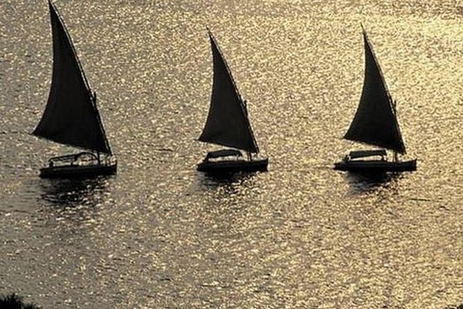 Felucca Sailing trip on the Nile in Cairo - Is $10 a good value?