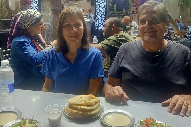 food tour private tour from cairo or giza hotel - What this Cairo food tour is really like