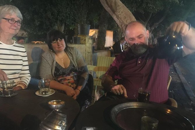 food tour private tour from cairo or giza hotel - Understanding the food and tea options