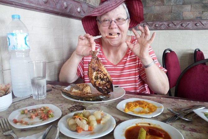 food tour private tour from cairo or giza hotel - Starting at your Cairo or Giza hotel