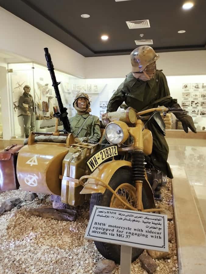 From Alexandria: El Alamein Day Trip - Key points at a glance