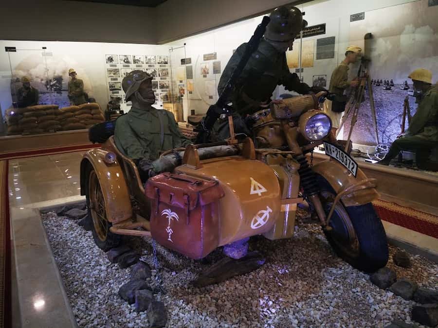 From Alexandria: El Alamein Day Trip - Why El Alamein matters in World War II