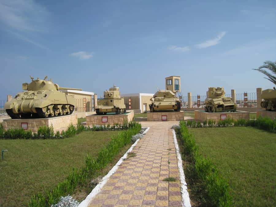 From Alexandria: El Alamein Day Trip - Is $90 a fair price?