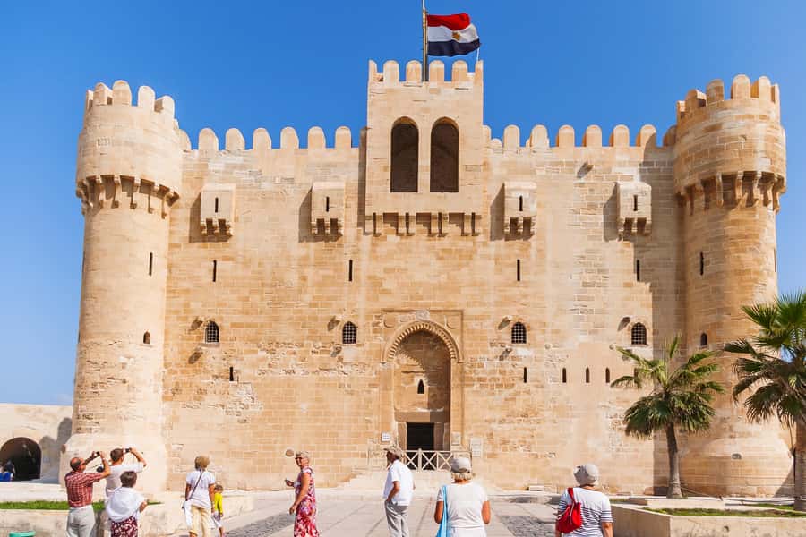 From Alexandria: Full-Day Guided Tour of Historical Sights - Key points to know before booking