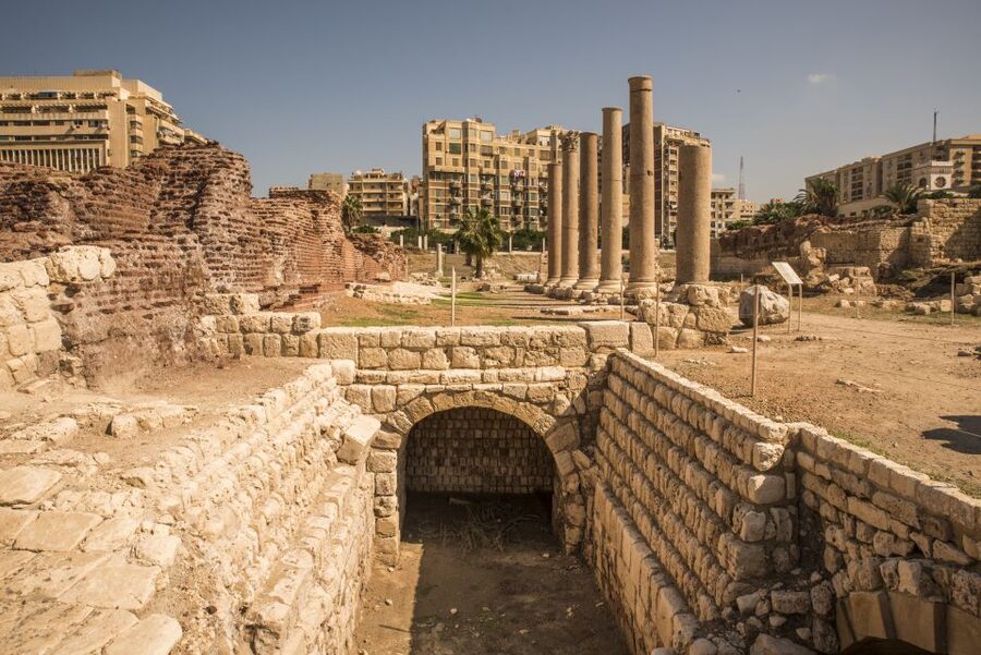 From Alexandria: Full-Day Guided Tour of Historical Sights - Guide quality can shape the whole day