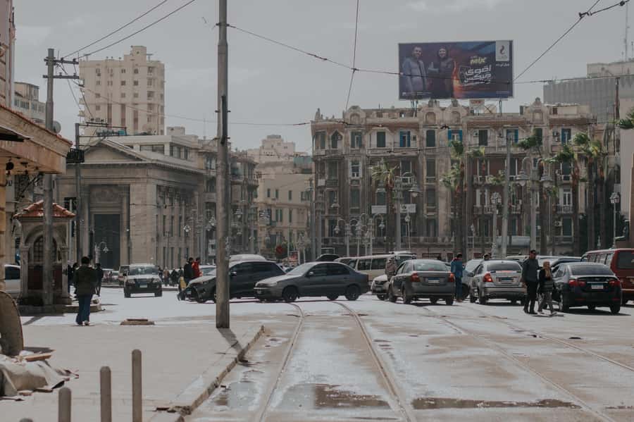 From Alexandria: Highlights of Alexandria Full City Tour - Pompey’s Pillar and the Serapeum