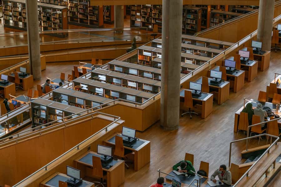 From Alexandria: Highlights of Alexandria Full City Tour - The Library of Alexandria: modern architecture, ancient memory