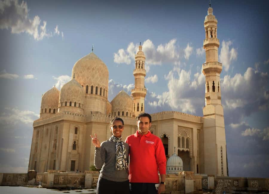 From Alexandria Port: Alexandria Day Tour - Key points to know before you go
