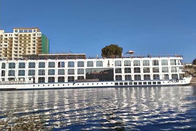 From Aswan: 2 Night-3 Day Nile Cruise & Hot Air Balloon Ride - Key points at a glance