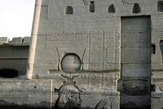 From Aswan: 2 Night-3 Day Nile Cruise & Hot Air Balloon Ride - A three-day Nile route with a lot packed in