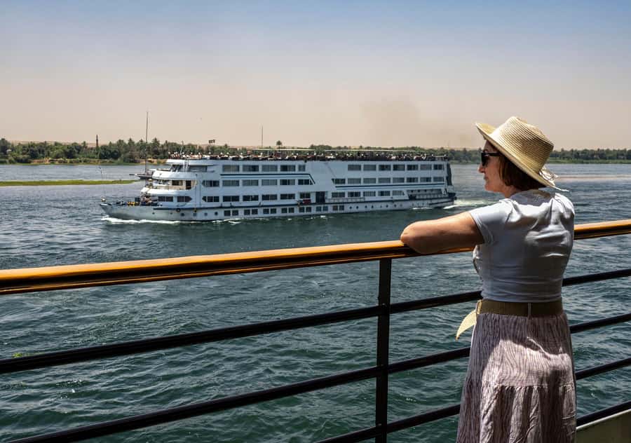 From Aswan: 3-Day Cruise to Luxor with Hot Air Balloon - Why this Nile cruise works so well