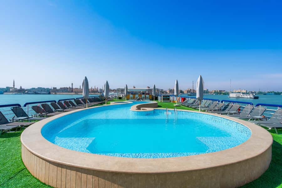 From Aswan: 3-Day Cruise to Luxor with Hot Air Balloon - Day two: horse carriage to Edfu Temple