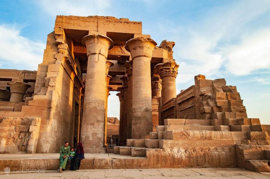 From Aswan: 3-Day Cruise to Luxor with Hot Air Balloon - Valley of the Kings and Queen Hatshepsut