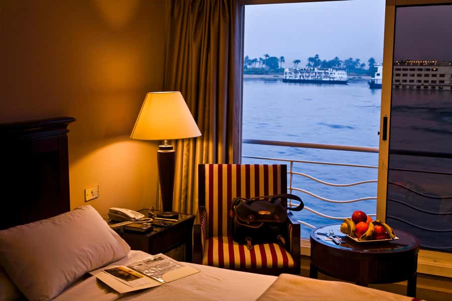 From Aswan: 3-Day Cruise to Luxor with Hot Air Balloon - Day one: the long road to Abu Simbel