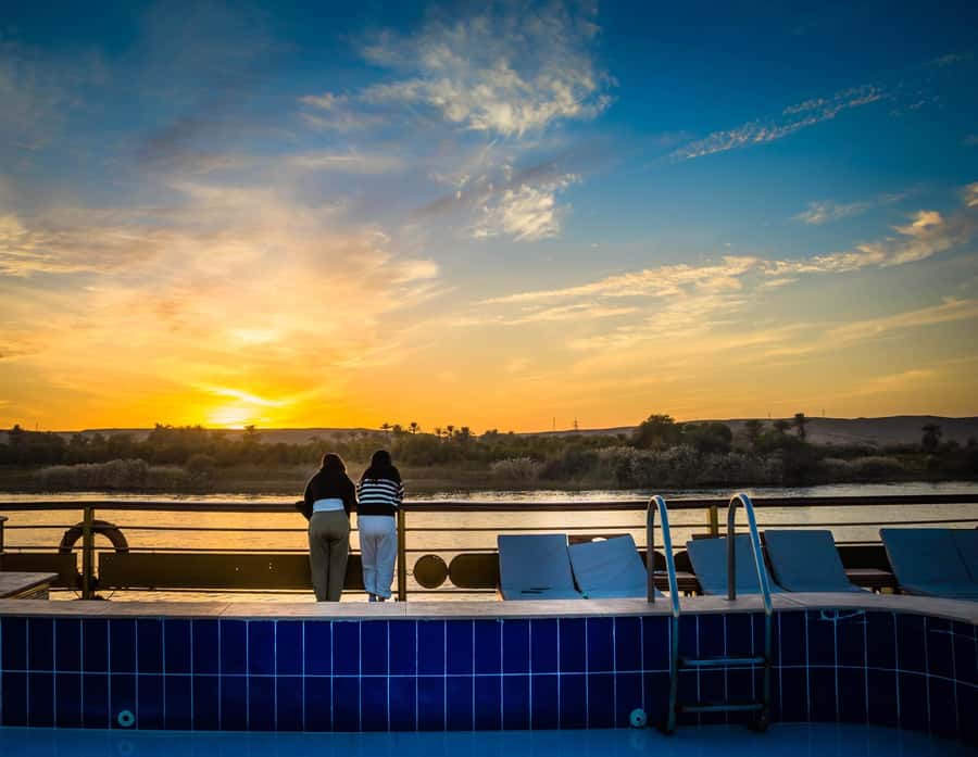 From Aswan: 4-Day 3-Night Nile Cruise with Hot Air Balloon - FAQ