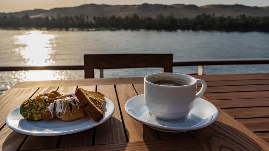From Aswan: 4-Day 3-Night Nile Cruise with Hot Air Balloon - Day 3: Edfu by horse carriage