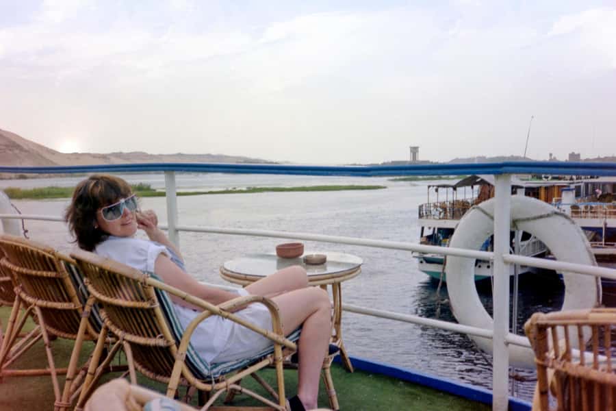 From Aswan: 4-Day Nile Cruise from Aswan to Luxor with Guide - Guides, communication, and the human side