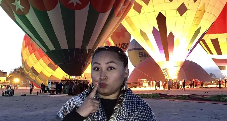 From Aswan: 4-Days 3-Night Nile Cruise with Hot Air Balloon - Why this cruise works in only four days