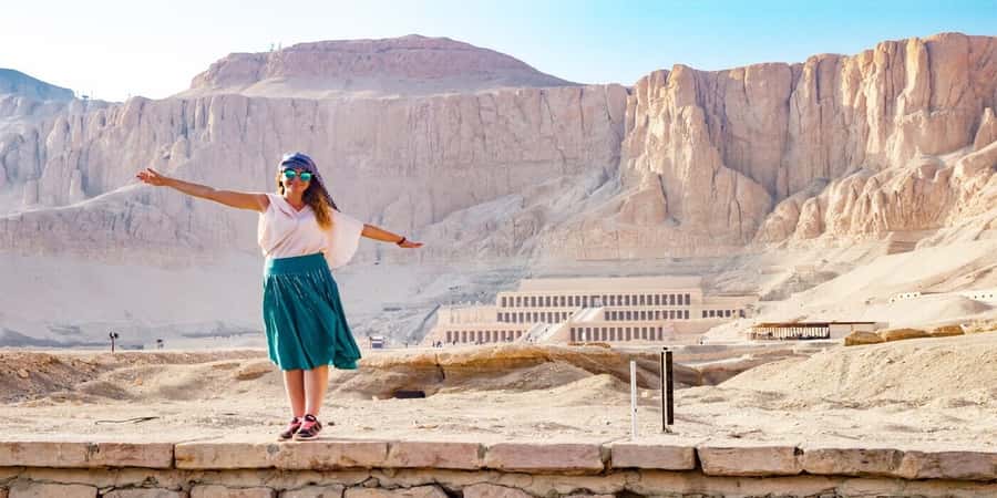 From Aswan:4 Days Nile Cruise Luxor Abu Simbel & Air Balloon - FAQ