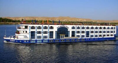 4 Days Nile Cruise Luxor Abu Simbel & Air Balloon