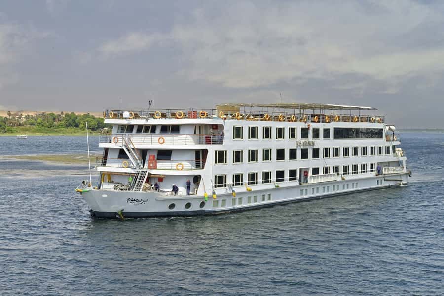 From Aswan: 4 Days Nile River Cruise with Guided Tours - Key points to know before booking