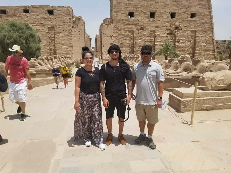 From Aswan: 4 Days Nile River Cruise with Guided Tours - What the $570 price really covers