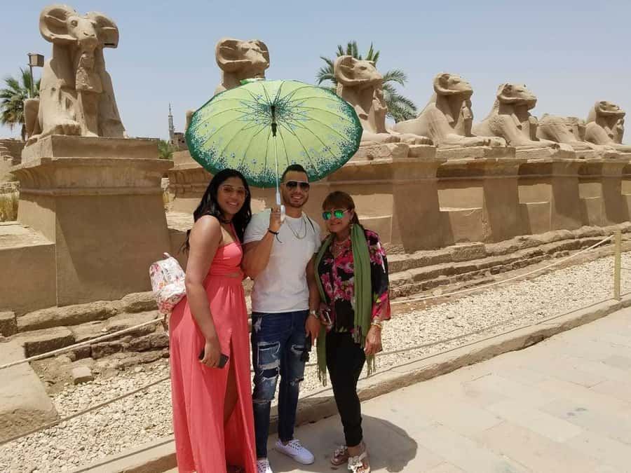 From Aswan: 4 Days Nile River Cruise with Guided Tours - Day 1: Aswan High Dam and Philae Island