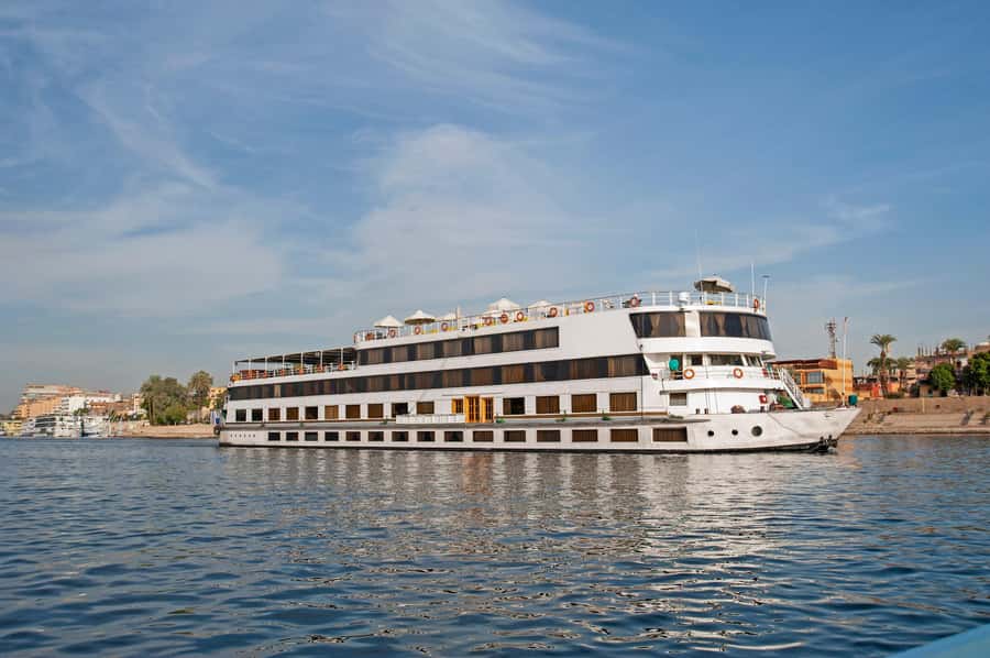 From Aswan: 5-Day Nile Cruise to Luxor with Hot Air Balloon - Key points to know before booking