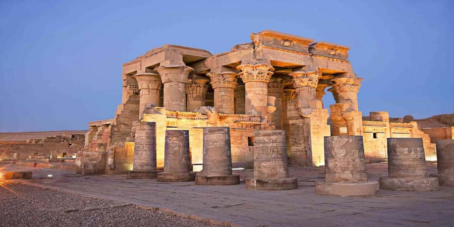 From Aswan: 5-Day Nile Cruise to Luxor with Hot Air Balloon - What the cruise experience is really worth