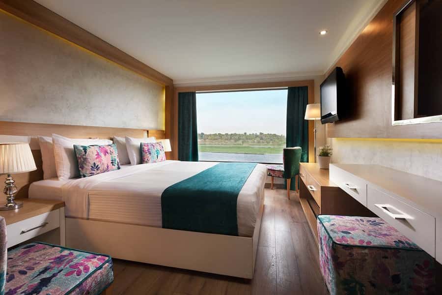 From Aswan: Overnight Nile Cruise to Luxor with Meals - Key points to know before you book