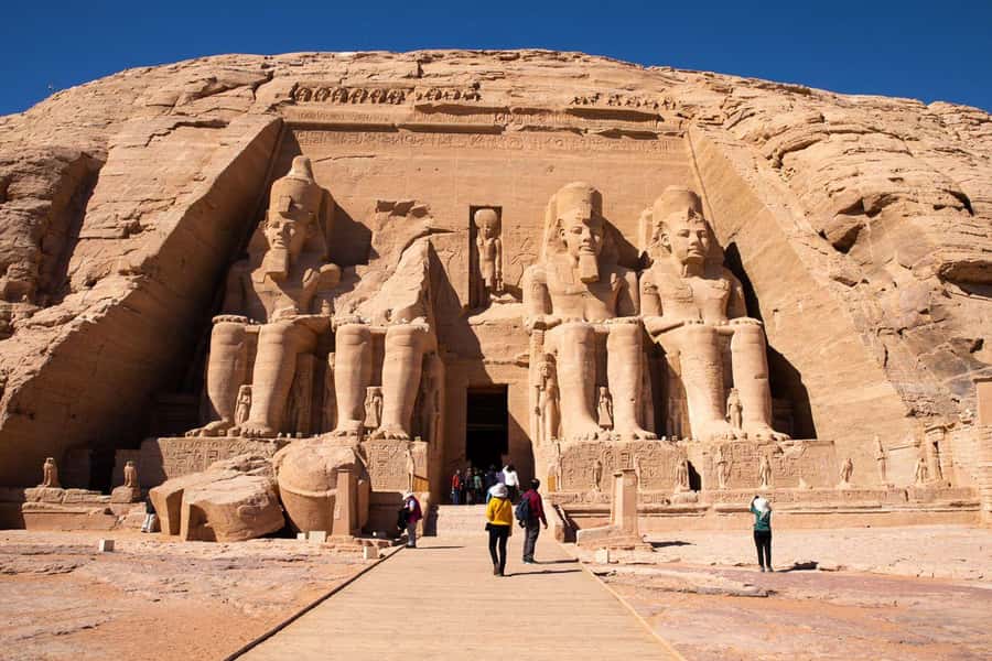 From Aswan: Overnight Nile Cruise to Luxor with Meals - What the ship is really like