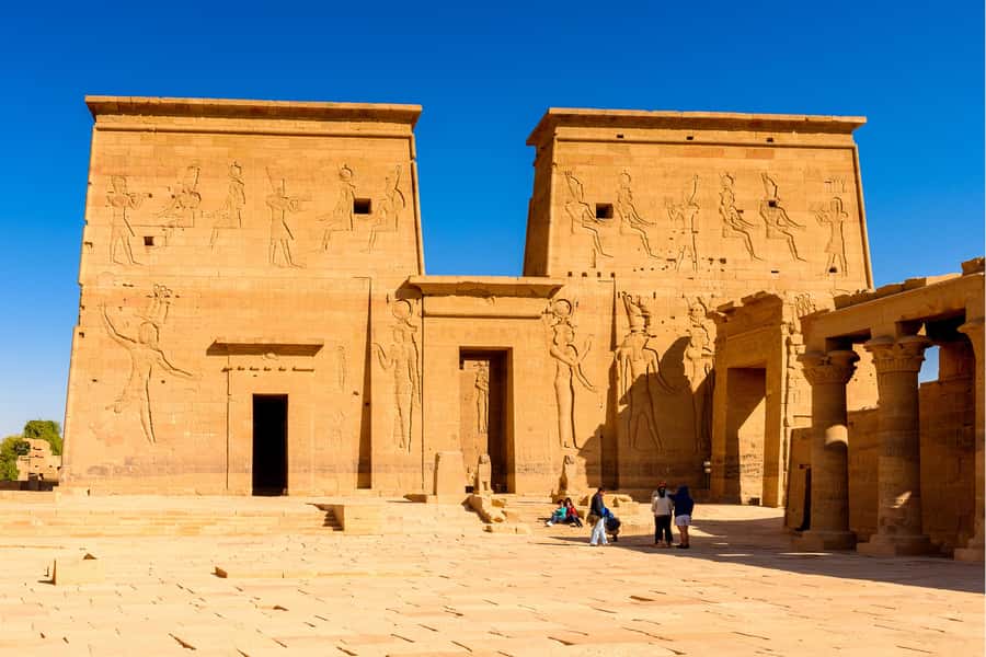 From Aswan: Philae Temple & Motorboat Tour to Nubian Village - Why this Aswan pairing works
