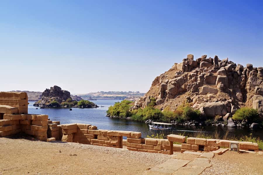 From Aswan: Philae Temple & Motorboat Tour to Nubian Village - Is $95 good value?