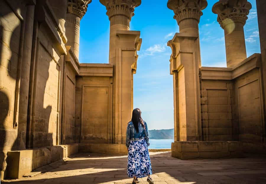 From Aswan: Private Guided Tour of Philae Temple with Entry - The Nile crossing to Philae Island