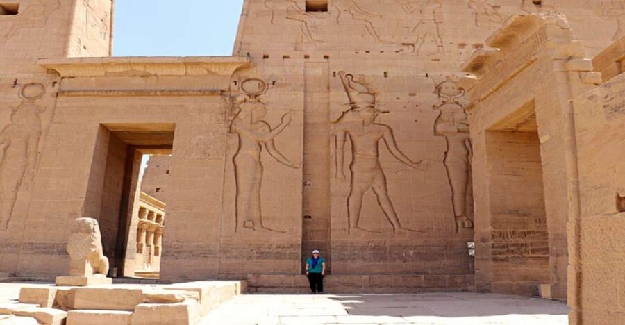 From Aswan: Private Guided Tour of Philae Temple with Entry - Who will get the most from this tour