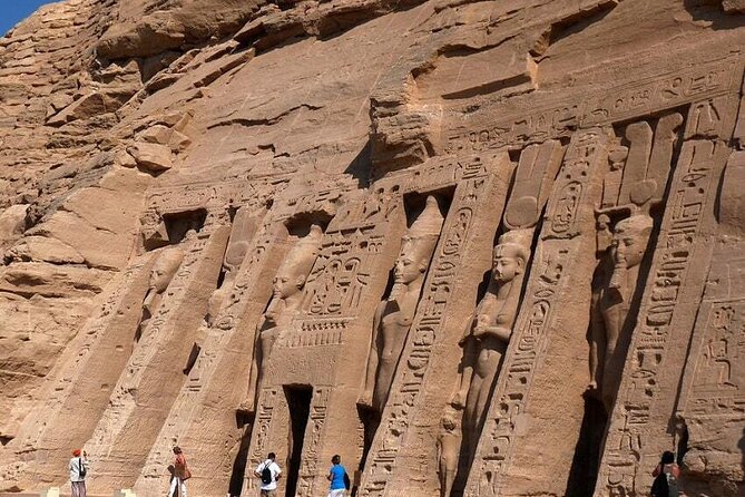From Aswan : share a day tour to Abu Simbel with small group - Why Abu Simbel deserves the long ride from Aswan