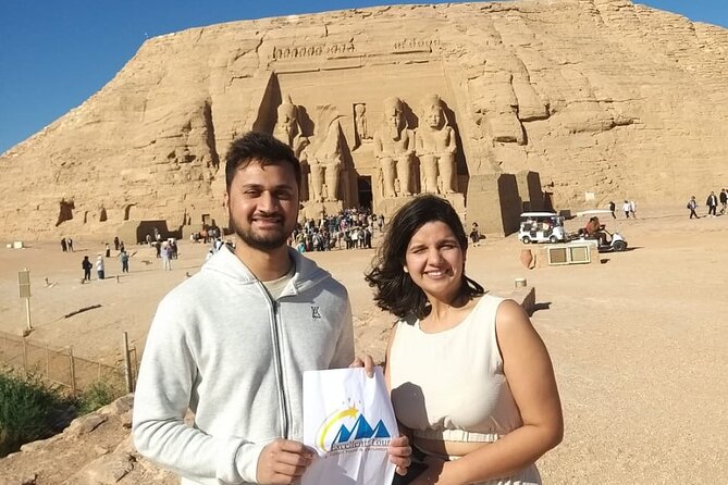 From Aswan : share a day tour to Abu Simbel with small group - The 4:00 am start is the right choice