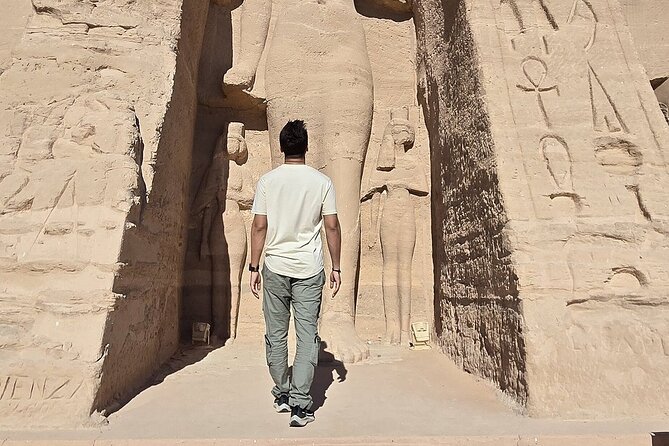 From Aswan : share a day tour to Abu Simbel with small group - Group size, timing, and who will like this tour