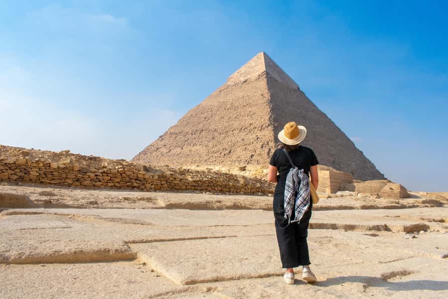 From Cairo: 11-Day Tour, Nile Cruise, Flights, Balloon - Day 2 and Day 3: Hurghada beaches and island snorkeling