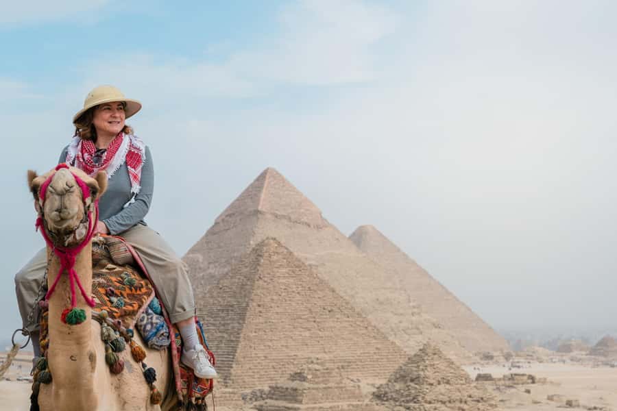 From Cairo: 11-Day Tour, Nile Cruise, Flights, Balloon - Day 7: Abu Simbel, a Nubian visit, and a flight back to Cairo