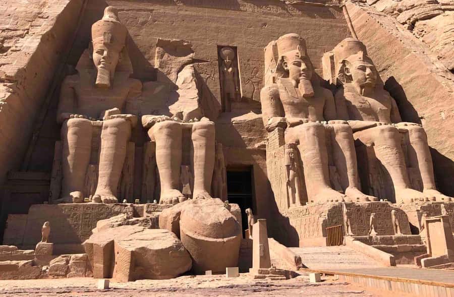 From Cairo: 2-Day Abu Simbel & Luxor Tour - Your overnight in Aswan