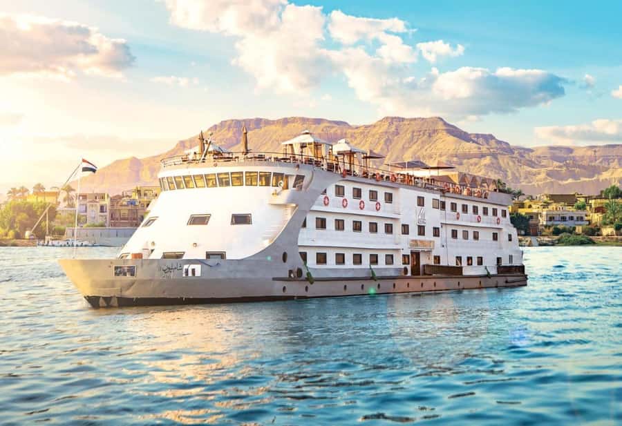 From Cairo: 3-Day Nile Cruise with Hot Air Balloon & Flights - The tradeoffs you should know before booking