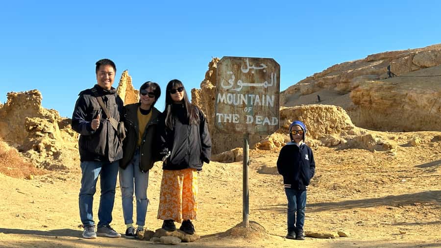 From Cairo: 3-Day Siwa Oasis Tour with Salt Lake Swim - 4x4 dunes and the Great Sand Sea