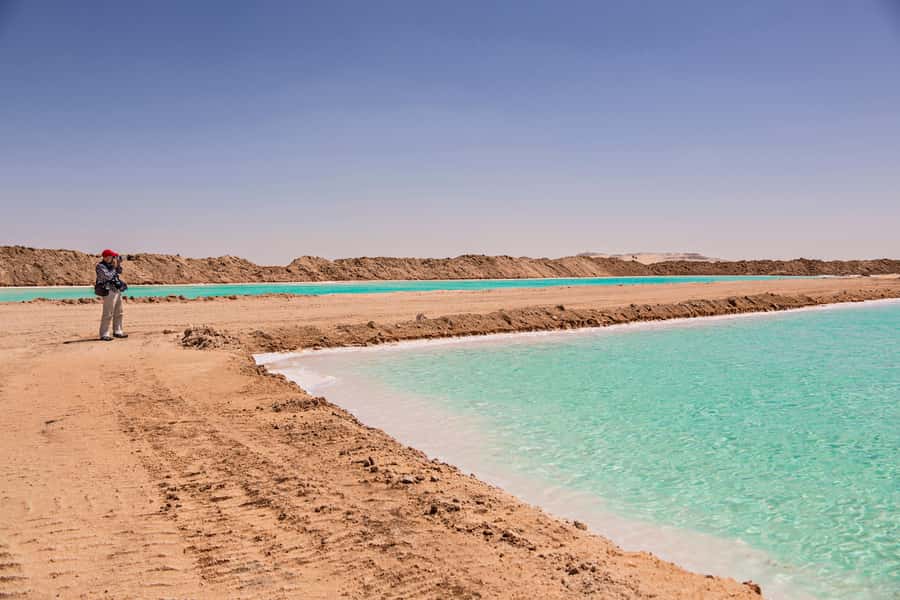 From Cairo: 3-Day Siwa Oasis Tour with Salt Lake Swim - Practical packing advice