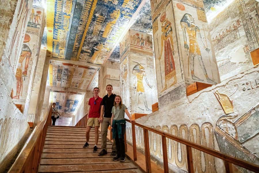 From Cairo: 3-Nights Nile Cruise Luxor, Aswan by Flights - Is four days enough for the Nile’s greatest sights?