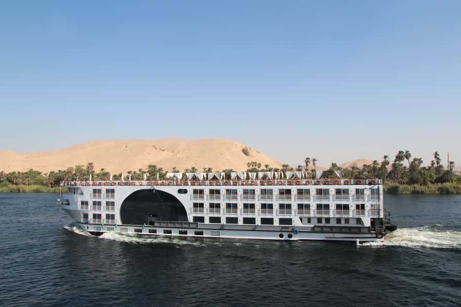 From Cairo: 4-Day Nile Cruise to Luxor with Balloon Flight - Is $1,300 fair for this Nile cruise?