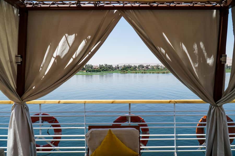 From Cairo: 4-Day Nile Cruise to Luxor with Balloon Flight - Day 4: Balloon flight and Luxor’s great monuments