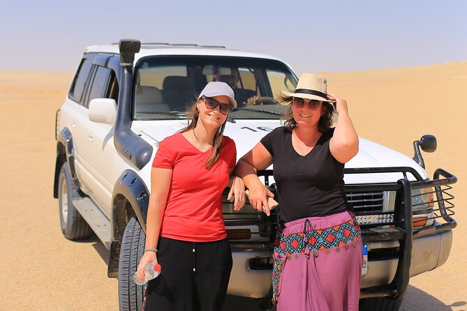 From Cairo 4x4 Safari, Camel Ride, Magic Lake, Waterfalls & Lunch - Why this Cairo desert day trip is worth considering